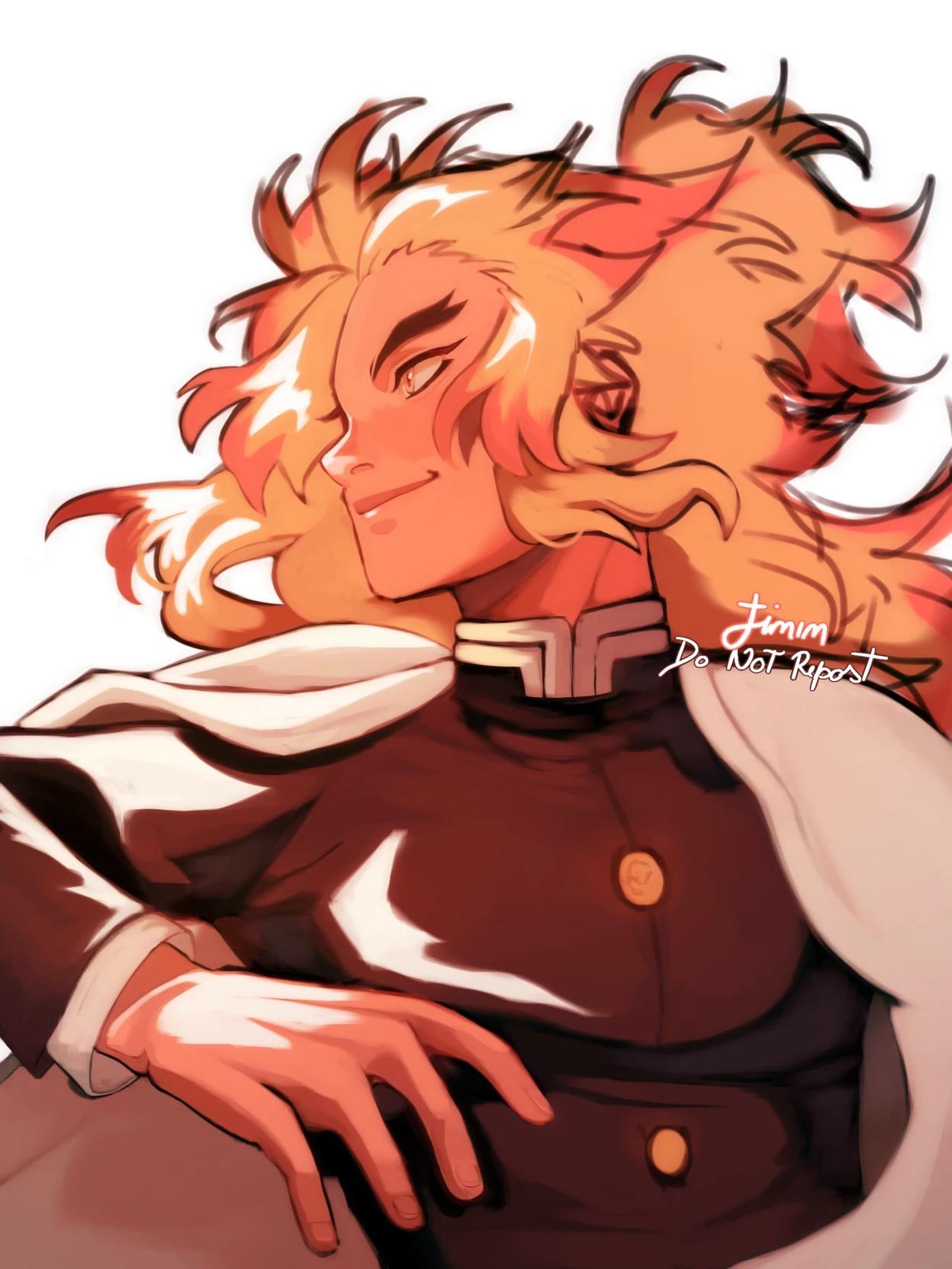 Kyojuro Rengoku thumbnail
