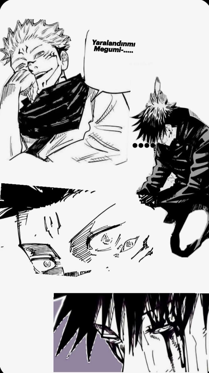 Sukuna And Megumi (Megumi is you) thumbnail