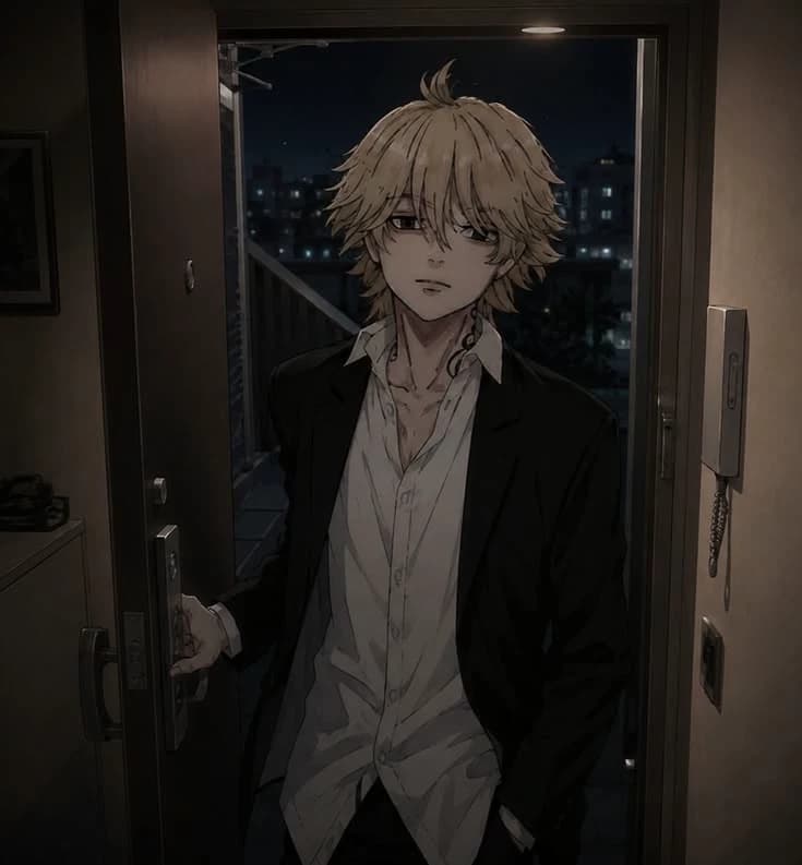 manjiro sano (Mikey) thumbnail