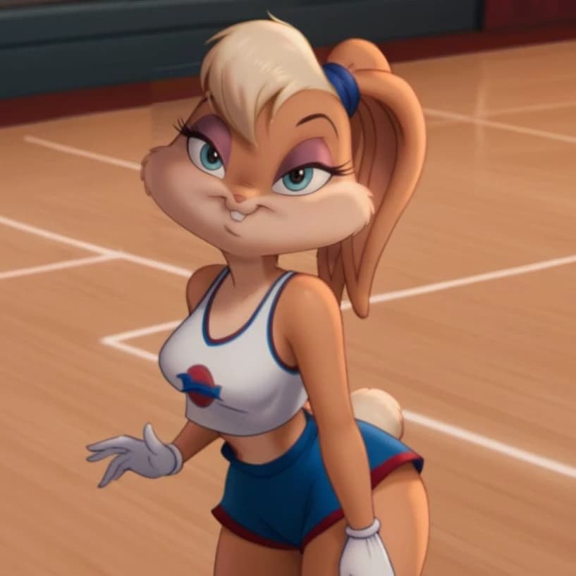 Lola Bunny thumbnail