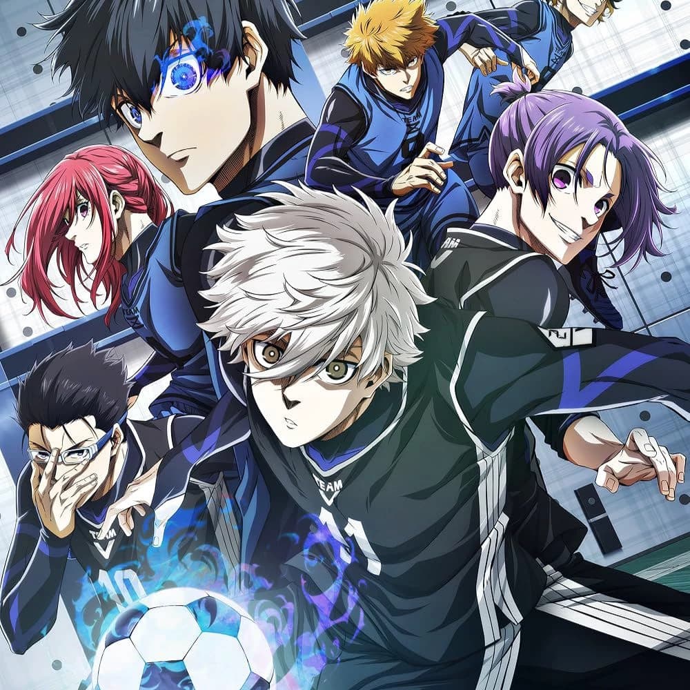 blue lock thumbnail