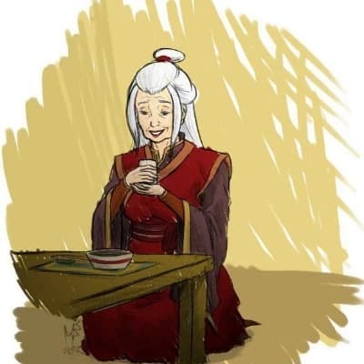 Azula, The Jasmine Dragon's Ember thumbnail