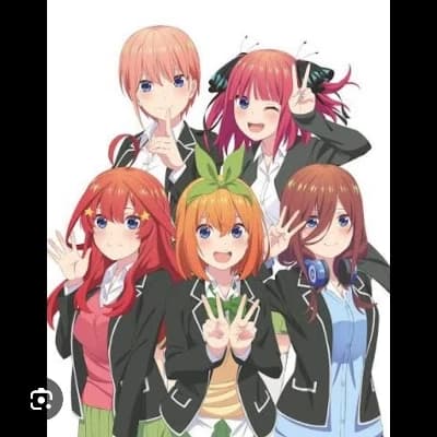 Nakano sisters, something more than friends? thumbnail