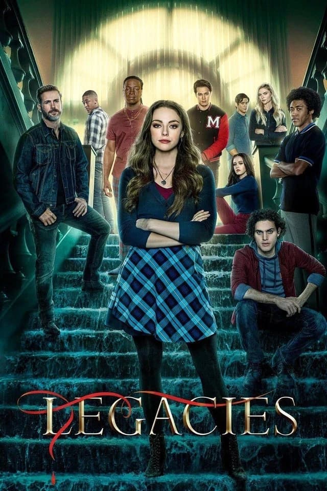 the Legacies all seasons thumbnail