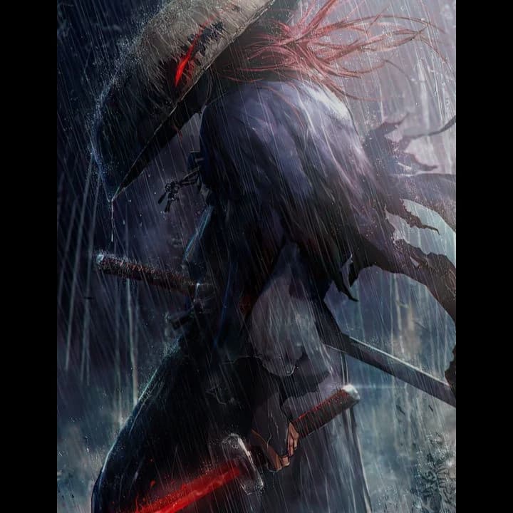 Zen Yamikage (Kuro no Shinigami) thumbnail