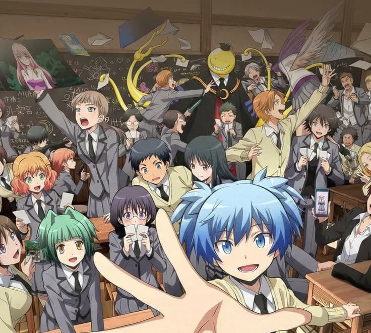 Class 3-E thumbnail