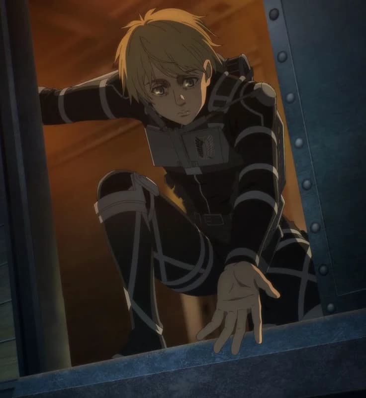 Armin Arlette  thumbnail