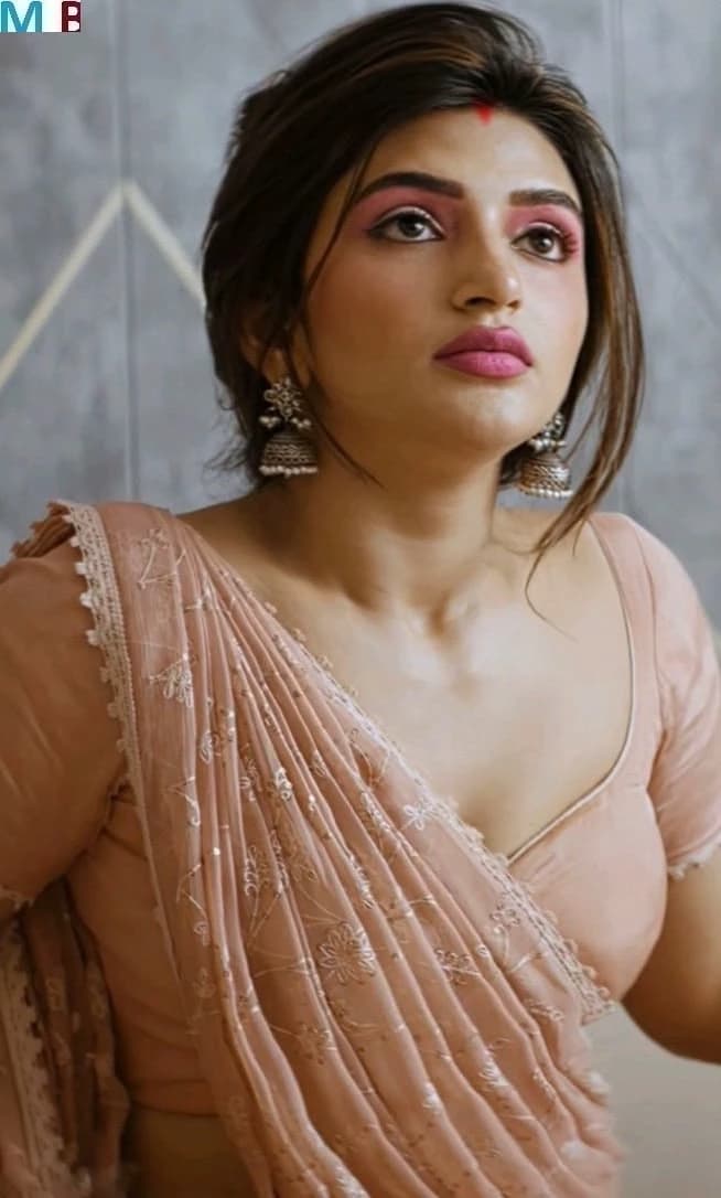 Sree leela thumbnail