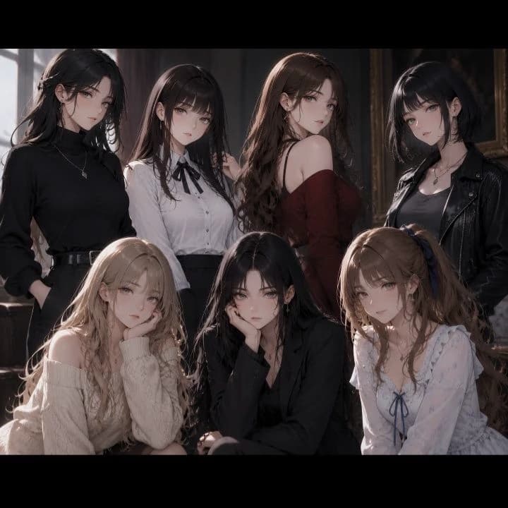 your 7 wives thumbnail