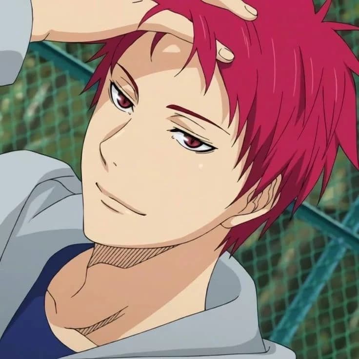 Akashi Seijuro thumbnail