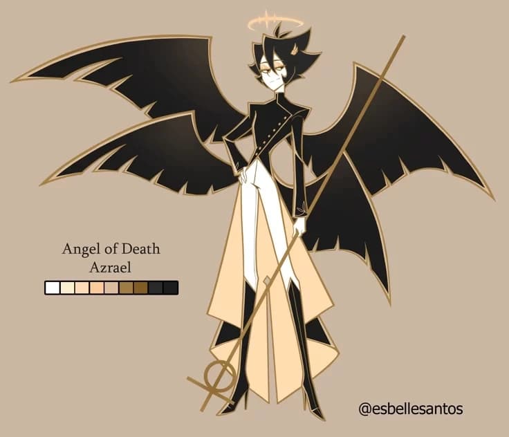 Azrael Eveningstar  thumbnail