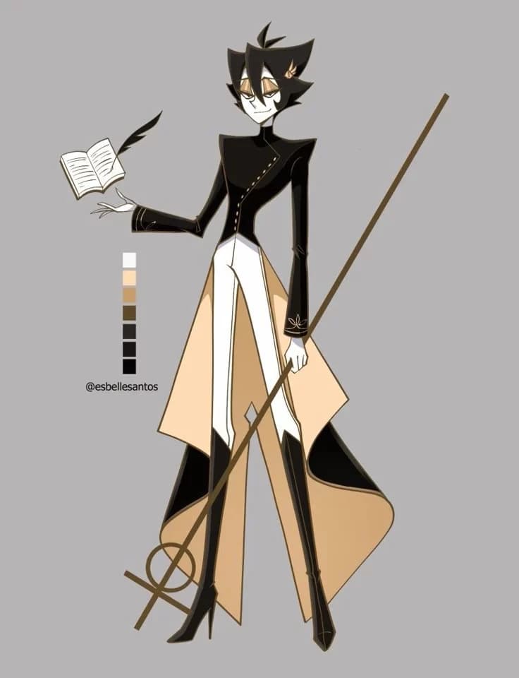 Azrael Magne Morningstar  thumbnail