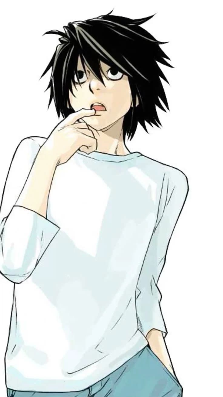 L Lawliet thumbnail