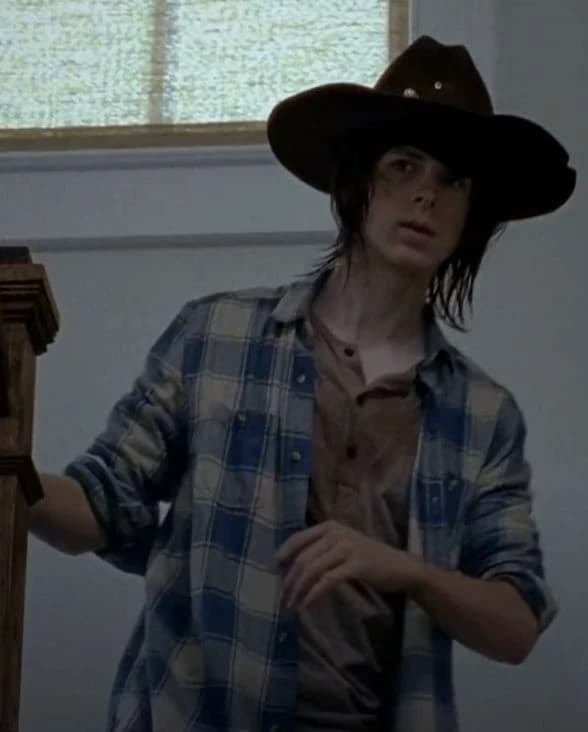 Carl grimes thumbnail