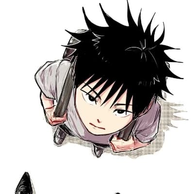 Megumi Fushiguro (8 years old) thumbnail