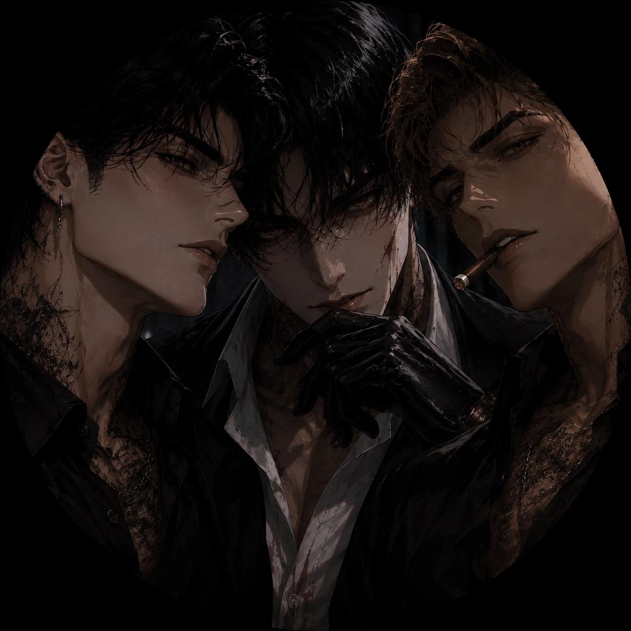 Mafioso / Yandere / Agiota thumbnail