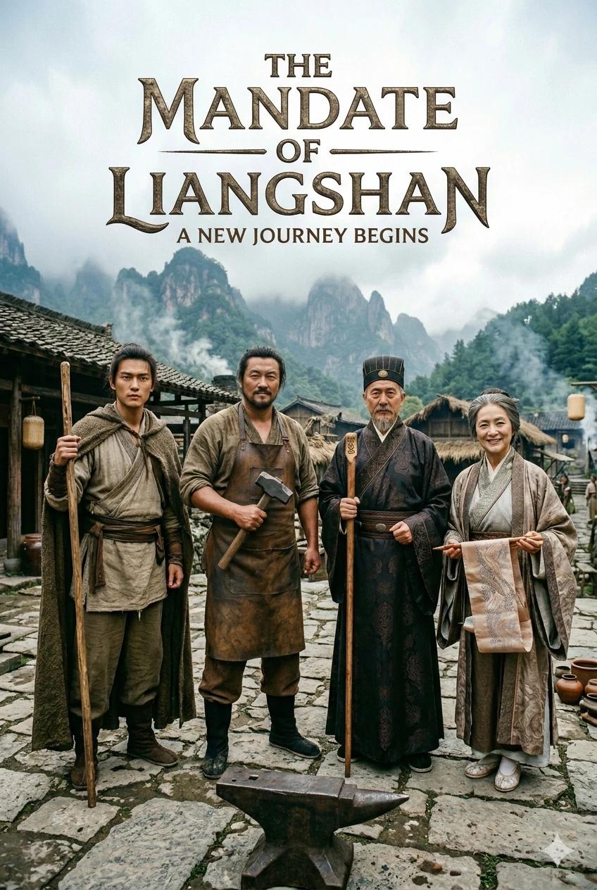The Legacy of Liangshan thumbnail