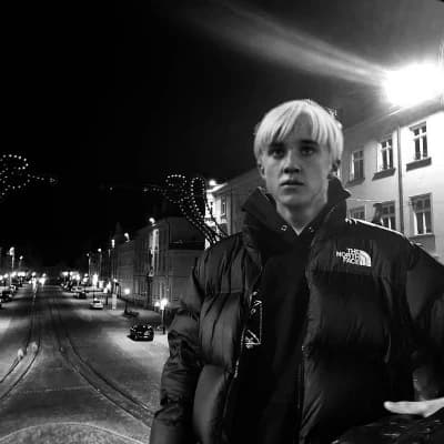 Draco Malfoy thumbnail