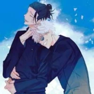 Suguro Geto y Saturo Gojo  thumbnail
