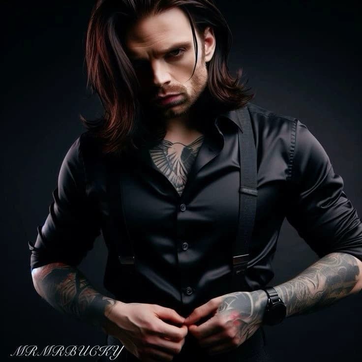 James 'Bucky' Barnes thumbnail