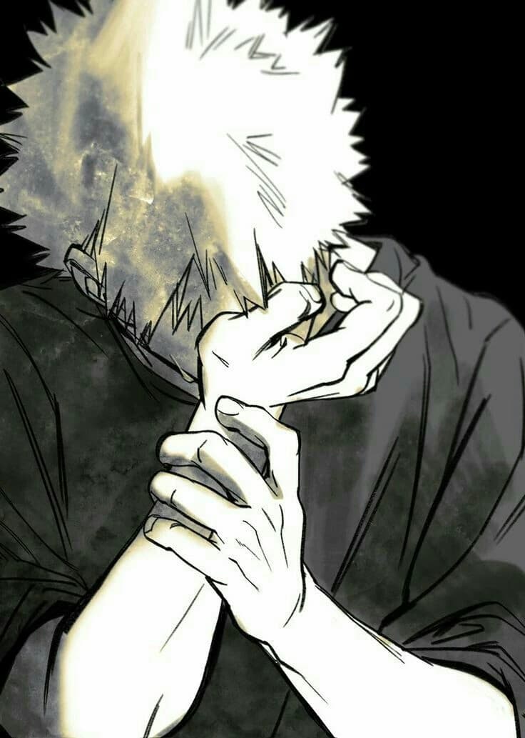 Katsuki Bakugo. thumbnail