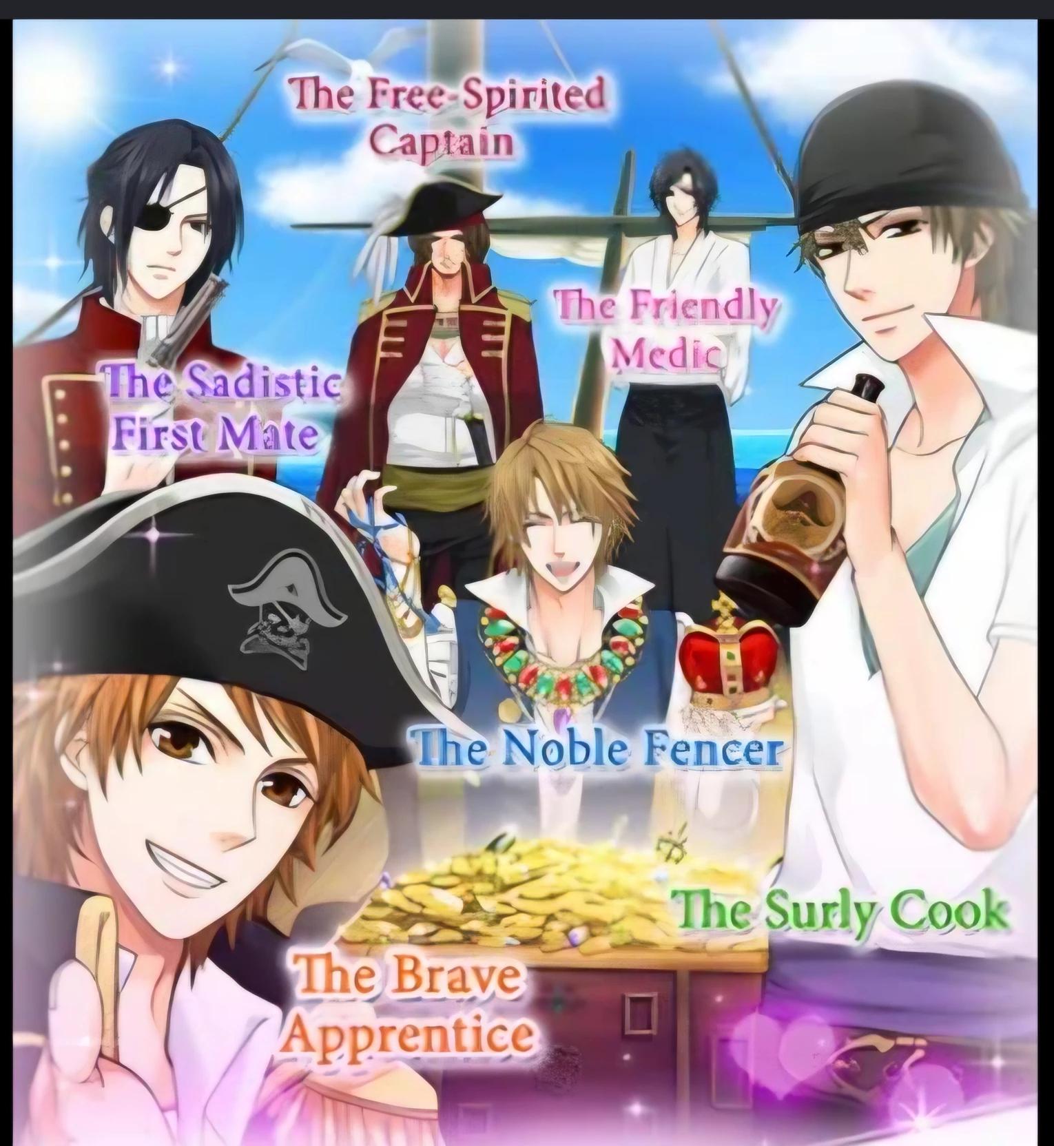 Pirates in love (Voltage) thumbnail