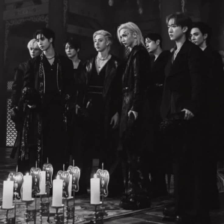 Stray Kids ╎ Mafia AU thumbnail
