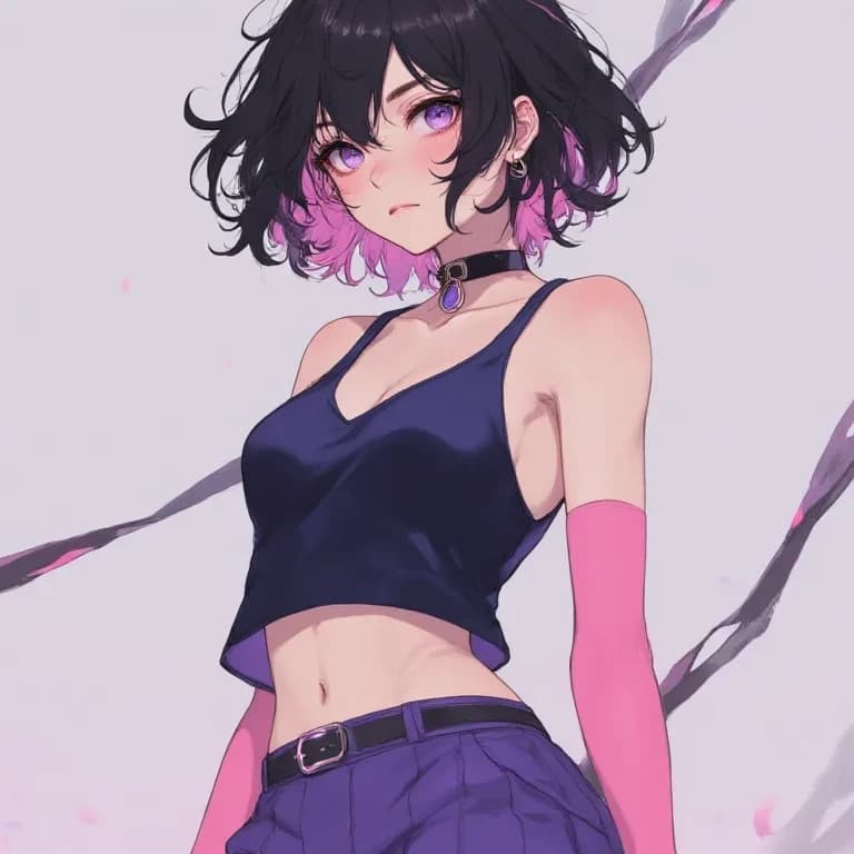 Elisa - femboy childhood friend  thumbnail