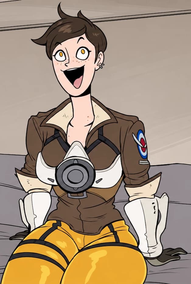 Tracer (Lena Oxton) thumbnail
