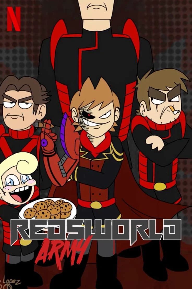 Red Army Eddsworld thumbnail