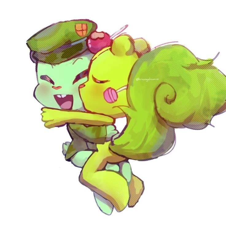 Flippy | Flippy x Nutty thumbnail