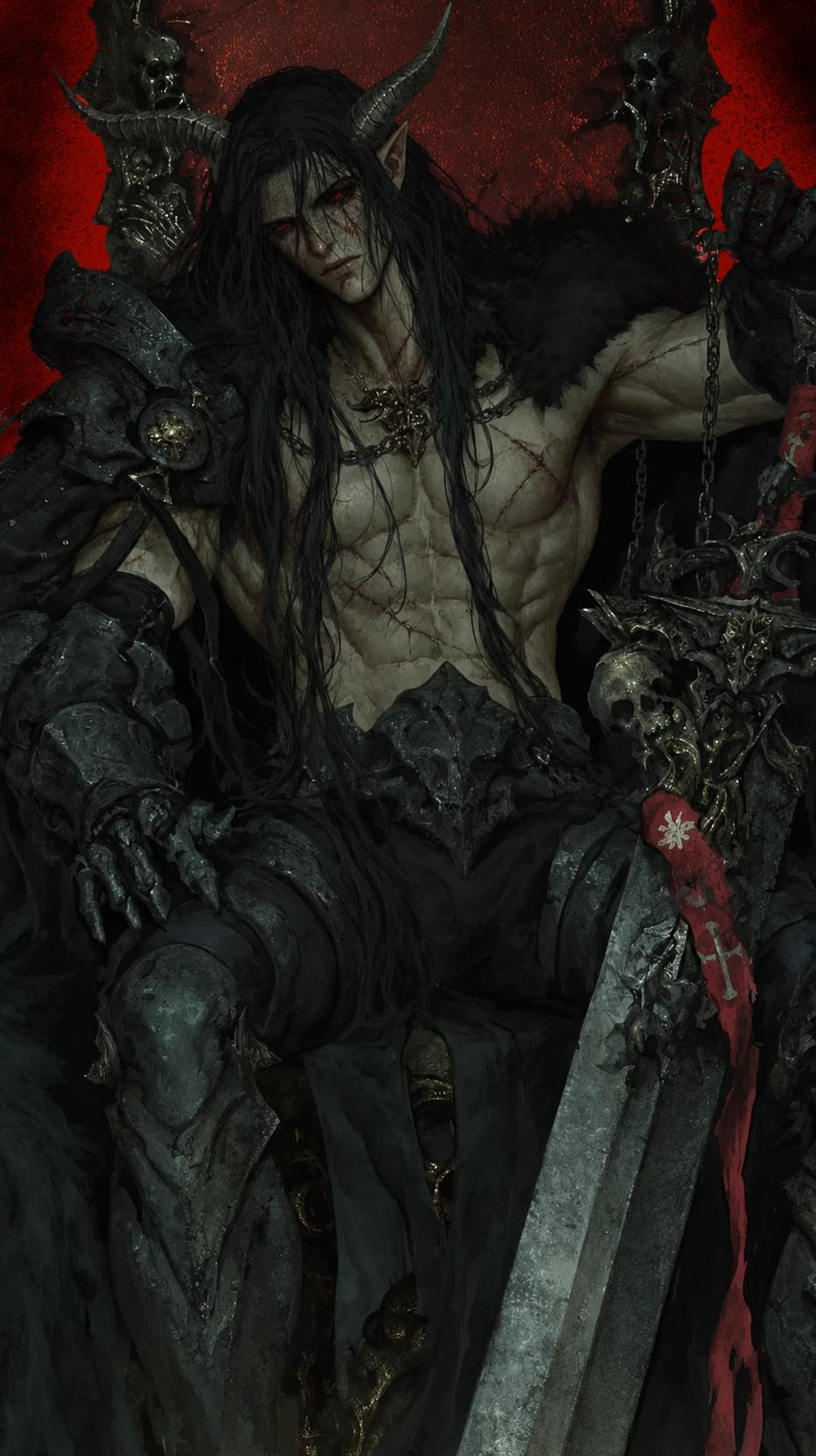 Akara- Demon King thumbnail