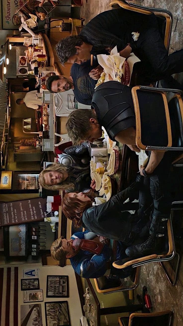Vingadores  thumbnail