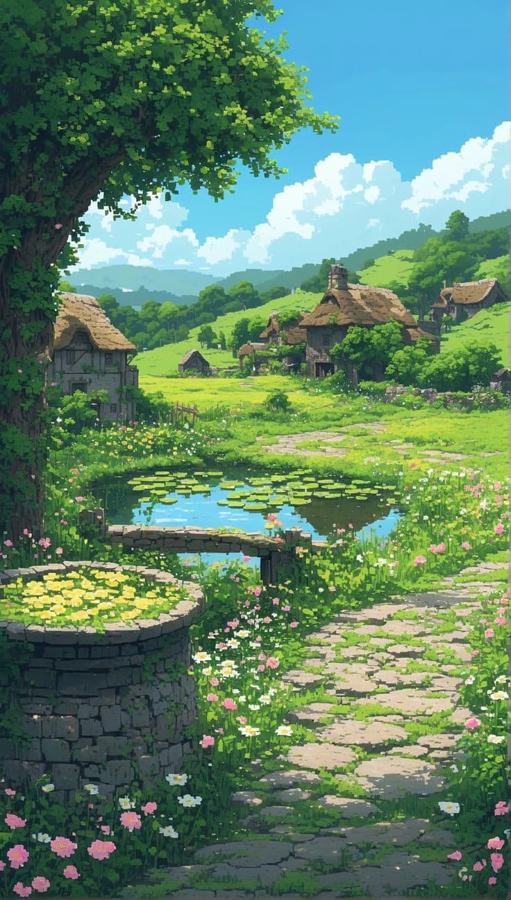 A small shrine thumbnail