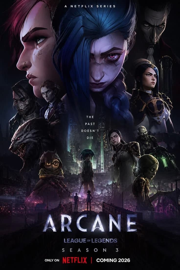 Arcane thumbnail