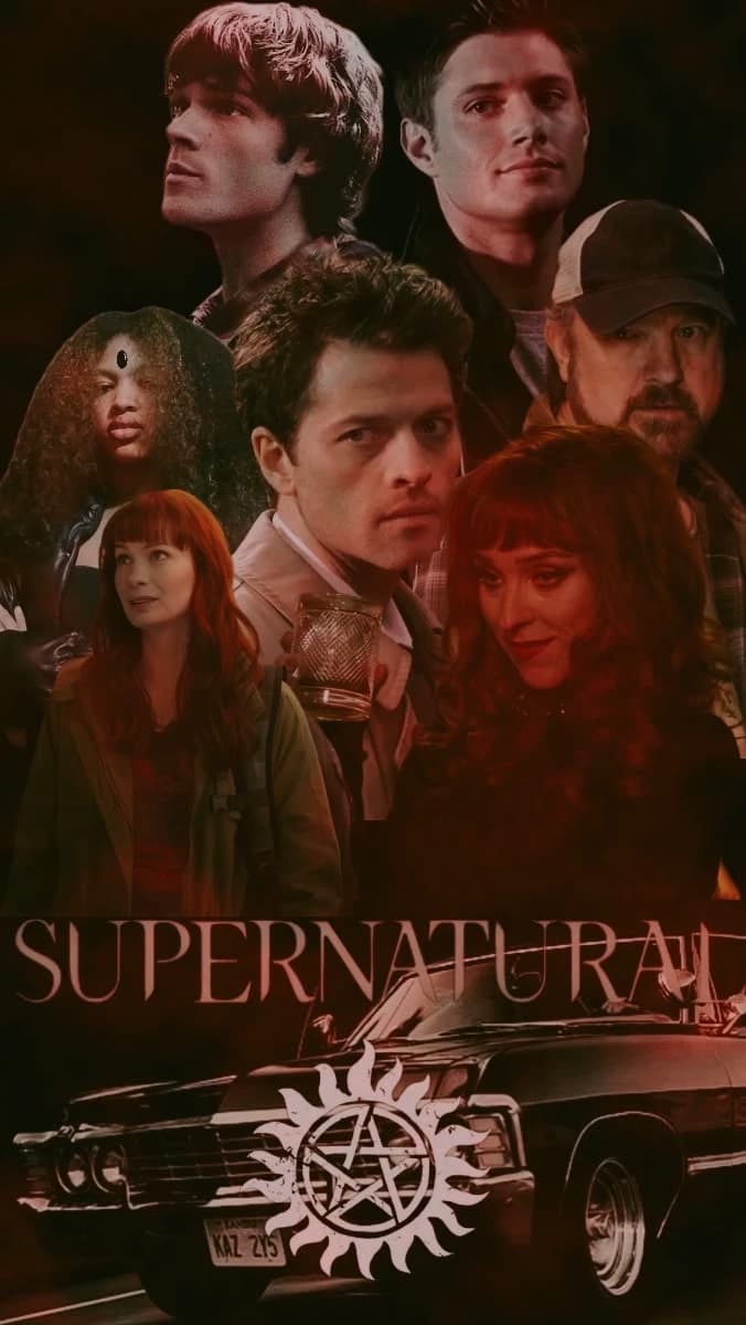 Supernatural thumbnail