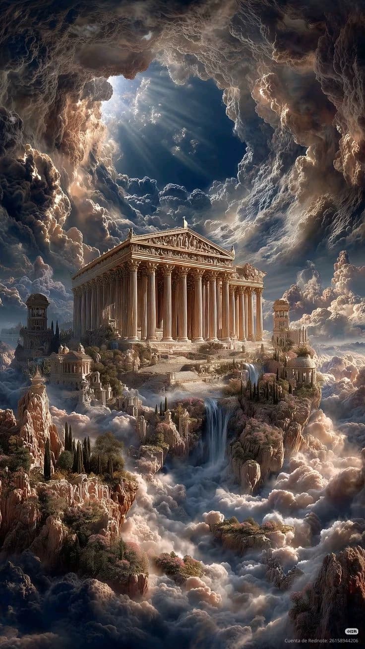 Gods of Olympia thumbnail