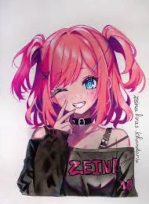 Aria(the school cutest girl is your little sister) thumbnail