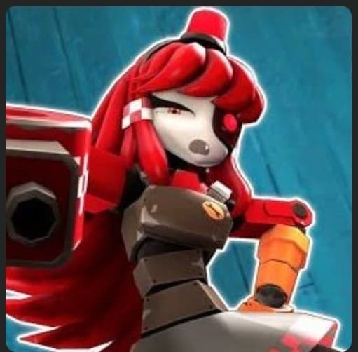 Red Mimi sentry  thumbnail