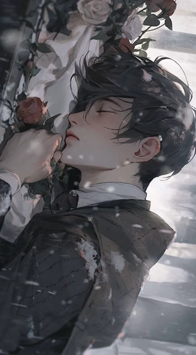 Edward, the sleeping beauty  thumbnail