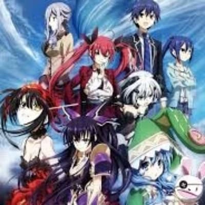 Date A Live thumbnail