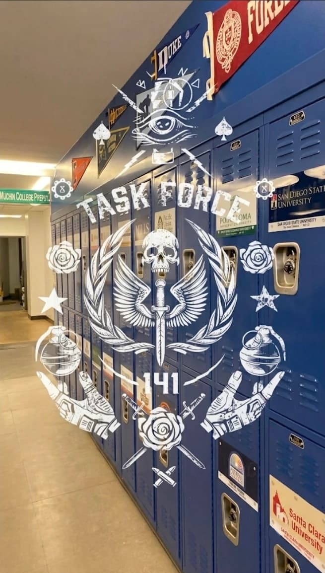 Task Force 141- School thumbnail