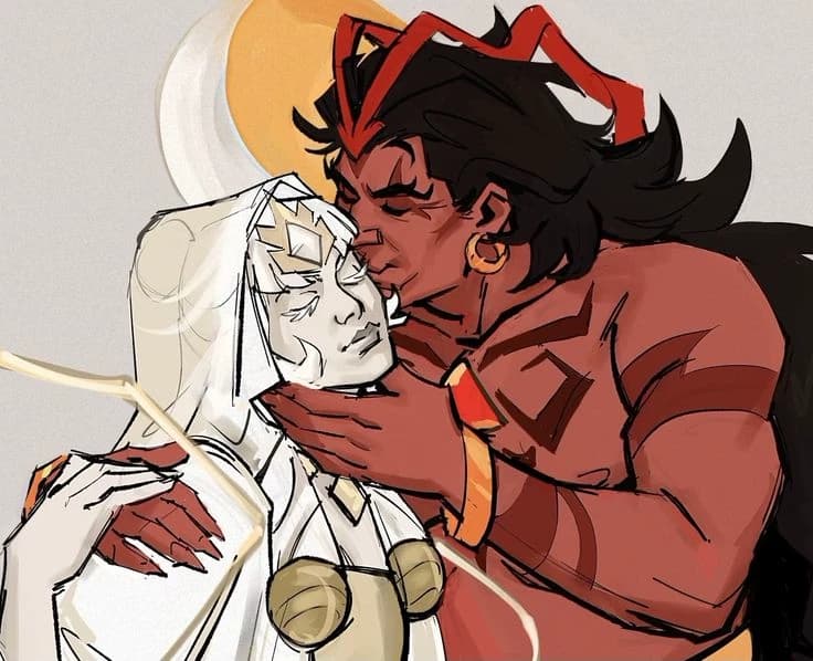 Burning spice school au (mystic spice) thumbnail