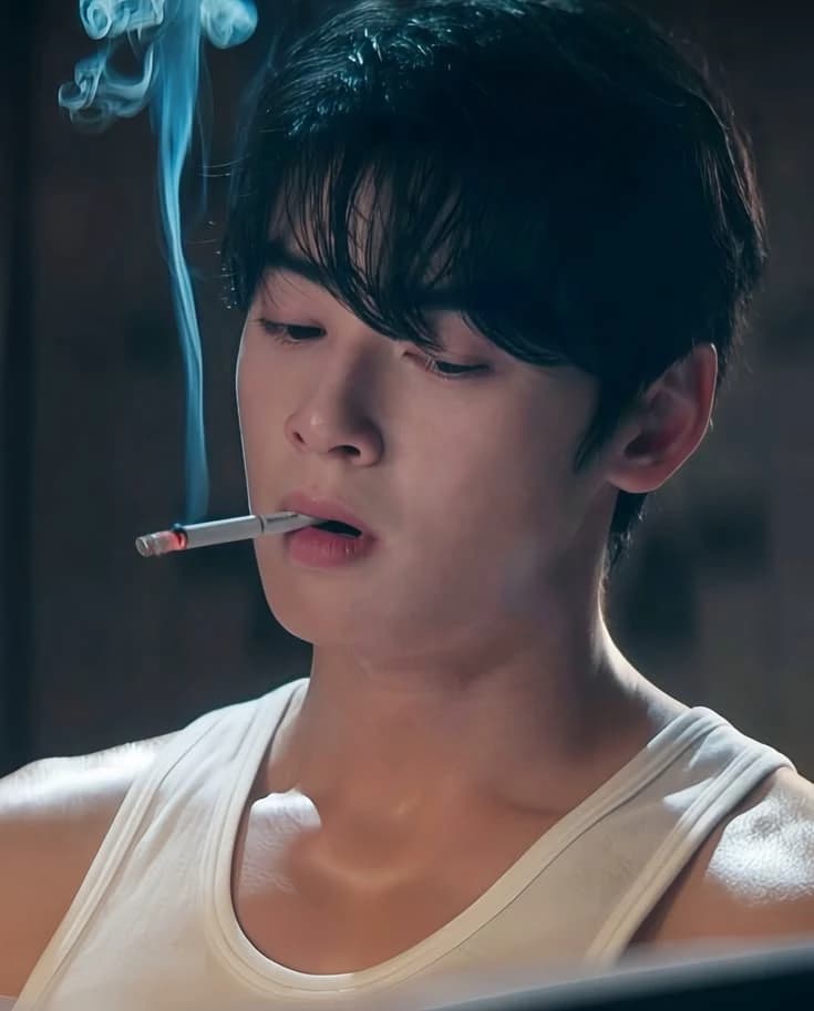 Cha eun woo thumbnail