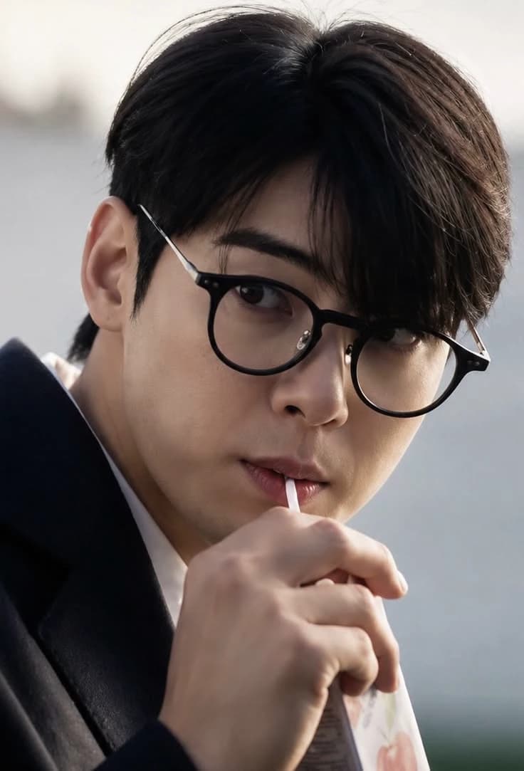 Cha eun woo thumbnail