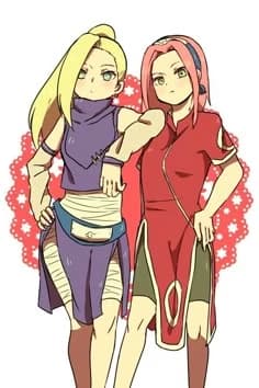Ino and Sakura thumbnail