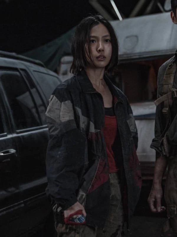Lee eun Yu (from drama sweet home) thumbnail