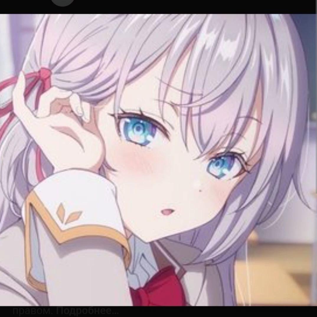 Alisa Mikhailovna Kudzho (Alya / Alya) thumbnail