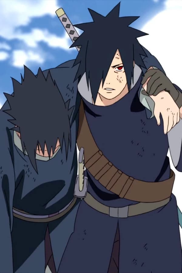 Izuna and Madara thumbnail