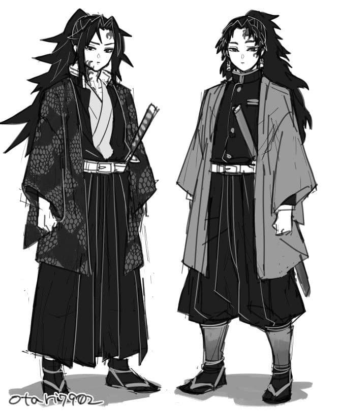Yoriichi and Kokushibo thumbnail